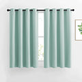 NICETOWN Blackout Curtain Panels Grommet by NICETOWN