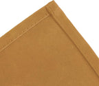 LEMOMO Mustard Yellow Thermal Blackout Curtains/52 x 54 Inch/Set of 2 Panels - Image 7