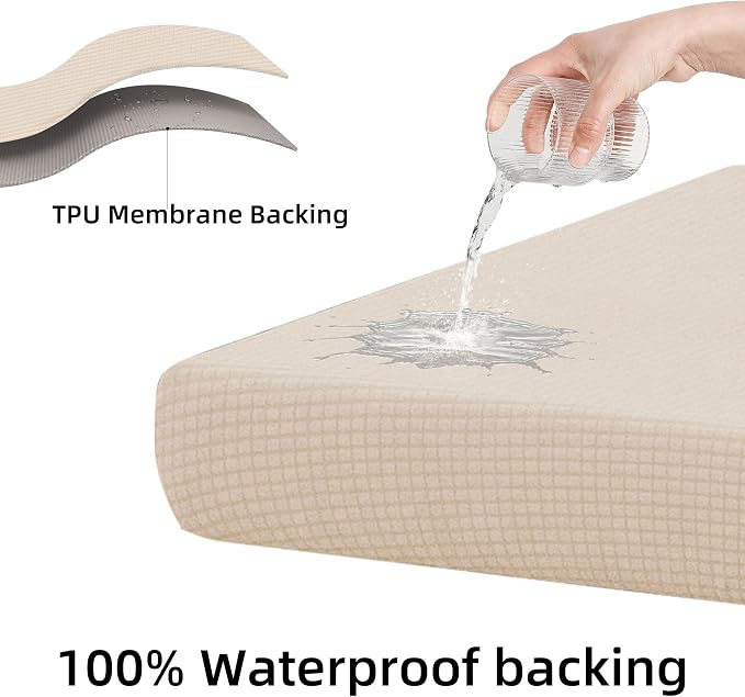 Outdoor Cushion Covers Set, Replacement - Image 3