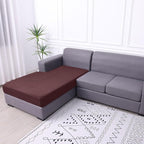 hyha Waterproof Sectional Couch Covers, Non Slip Sofa Couch Cushion Covers L - Image 7