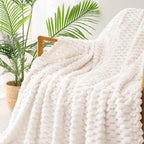 Exclusivo Mezcla Fleece Queen Blanket - Image 5