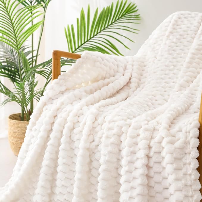Exclusivo Mezcla Fleece Twin Blanket - Image 5