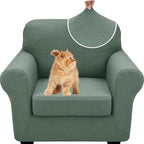 XINEAGE New 2 Pieces Chair Covers by XINEAGE