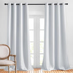 NICETOWN Room Darkening Curtain Panels by NICETOWN