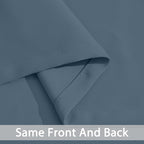 Yakamok Soild Small Window Curtains, Grommet Thermal Insulated Privacy Curtains - Image 5