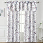 H.VERSAILTEX Blackout Curtain Valances - Image 7