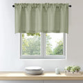 OWENIE Bob 1 PCS Green Valances by OWENIE