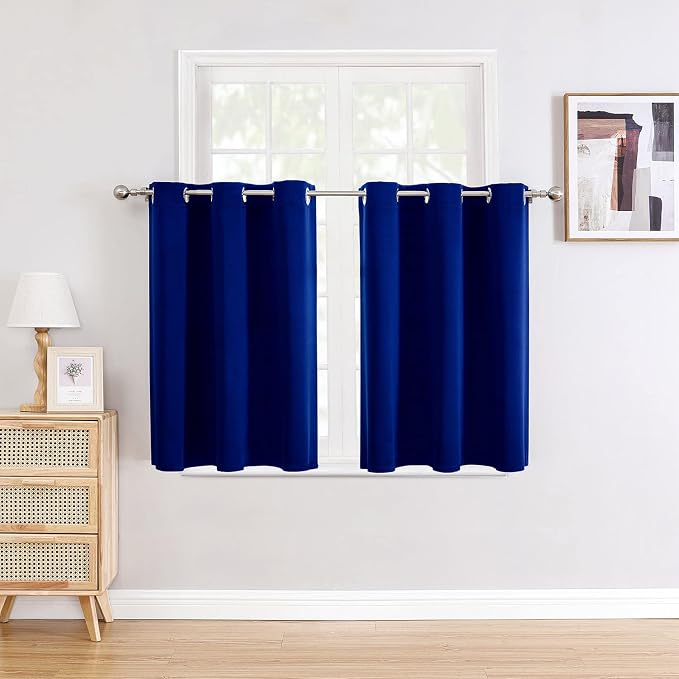 ChrisDowa Small Window Curtains by ChrisDowa