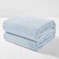 Exclusivo Mezcla Fleece Throw Blanket Extra Large, Super Soft and Warm Blankets by ExclusivoMezcla