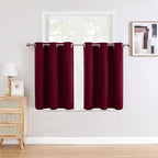ChrisDowa Small Window Curtains by ChrisDowa
