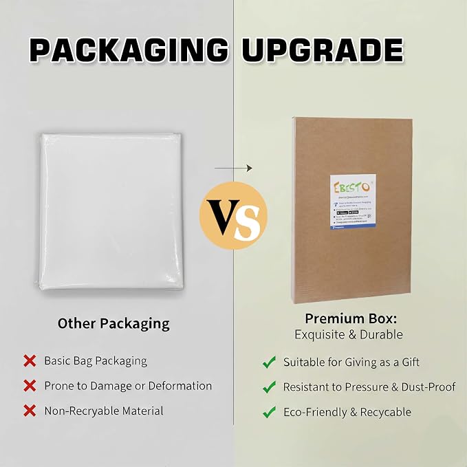 Gold Sheer Curtains 90 Inches Long 2 Panels, Light Filtering Solid Sheer - Image 9