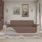 Easy-Going Reversible Oversized Couch Cover - Image 2