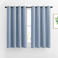 NICETOWN Insulated Curtains Blackout Draperies by NICETOWN