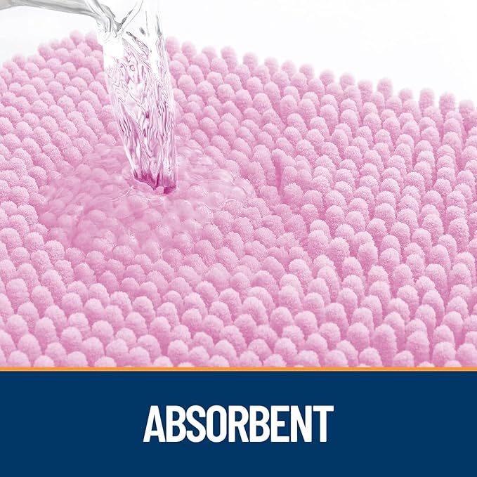 OLANLY Dog Door Mat for Muddy Paws 59x35, Absorbs Moisture and Dirt, Absorbent - Image 3