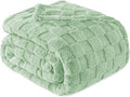 Exclusivo Mezcla Twin Size Flannel Fleece Blanket, Super Soft and Warm by ExclusivoMezcla