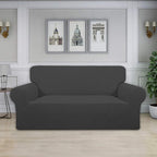 Easy-Going Stretch Oversized Loveseat Slipcover 1-Piece Sofa Cover Furniture - Image 2