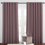 NICETOWN Blackout Curtains and Drapes by NICETOWN