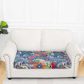 Smiry Printed Couch Cushion Covers, Stretch Soft Couch Covers by Smiry