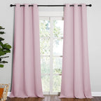 NICETOWN Room Darkening Drapes for Nursery by NICETOWN