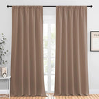 NICETOWN Room Darkening Curtains by NICETOWN