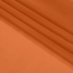 OWENIE Sheer Orange Curtains, Sheer Curtains 84 inch Length 2 Panels Set - Image 6
