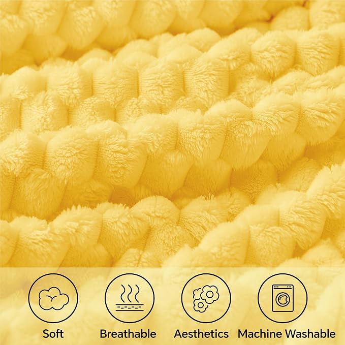 BEDELITE Fleece Blanket - Image 3