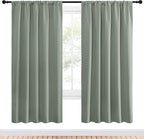 NICETOWN Window Curtains Blackout Drapes - Image 2
