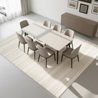 Washable Rugs 8x10 Area Rugs for Living Room- Large Moroccan Rugs for Bedroom - Image 7