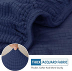 hyha Waterproof Couch Cushion Covers - Image 5