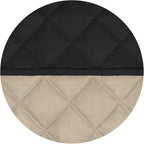 PureFit Reversible Quilted Oversized Recliner Sofa Cover, Water Resistant - Image 5