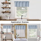 Chyhomenyc Short Curtain Valance - Image 6