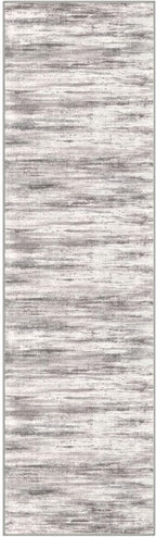 KOZYFLY 3x10 Ft Rug Modern Ombre Runner Rug - Image 8