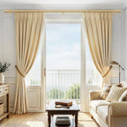IFELS 2 Pack Heavy Duty Curtain Rods - Image 3