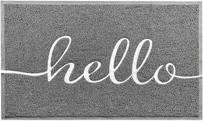 EARTHALL Funny Hello Mats Outdoor, Front Door Mat - Image 8