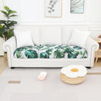 Smiry Printed Couch Cushion Covers, Stretch Soft Couch Covers - Image 5