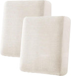 H.VERSAILTEX Super Stretch Individual Seat Cushion Covers Sofa Covers Couch by HVERSAILTEX