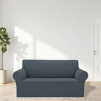 Cupuamon 2026 New Stretch Loveseat Sofa Slipcovers Couch Cover - Image 3