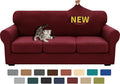 XINEAGE 2026 New 4 Pieces Couch Covers by XINEAGE