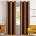 MIULEE 90" Long Blackout Curtains by MIULEE