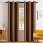 MIULEE 90" Long Blackout Curtains by MIULEE