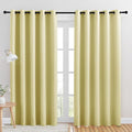 NICETOWN Blackout Draperies Curtains by NICETOWN