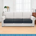 2025 Stretch Cushion Cover for Sofa, Individual Couch Sofa Seat Covers - Image 3