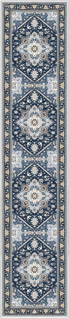 OPPODREAM Soft Entryway Rug 2x10, 2x10 Rug Runner, Washable Hallways Carpet 2 x - Image 9