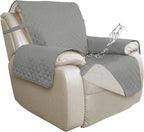 ISSUNTEX Double Protection 100% Waterproof Recliner Covers by ISSUNTEX