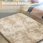 Ultra Soft Fluffy Area Rugs for Bedroom Living Room 10x14, Nursery Rug - Image 8