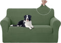 U-NICE HOME Loveseat Cover Stretch Couch Cover Sofa Cover Sofa Slipcover by U-NICEHOME