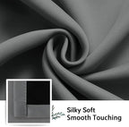 SimpleHome 100% Blackout Curtains - Image 7