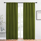 NICETOWN Christmas Decoration Blackout Curtain by NICETOWN