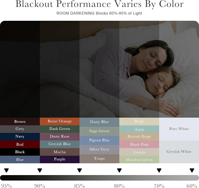 PONY DANCE Bedroom Window Drapes - Image 2