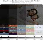 PONY DANCE Blackout Window Treatments - Image 2